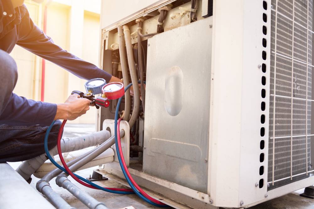 Installateur froid et conditionnement d'air