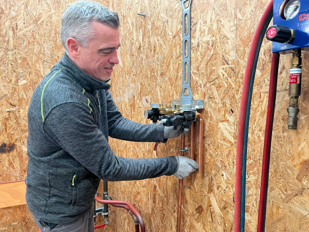 Intervention en Maintenance Technique du bâtiment