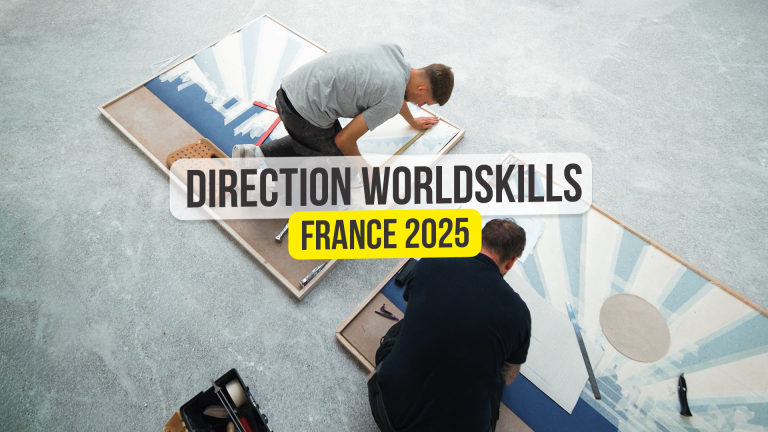 Deux jeunes talents du CFA en route pour les Worldskills France 2025 !