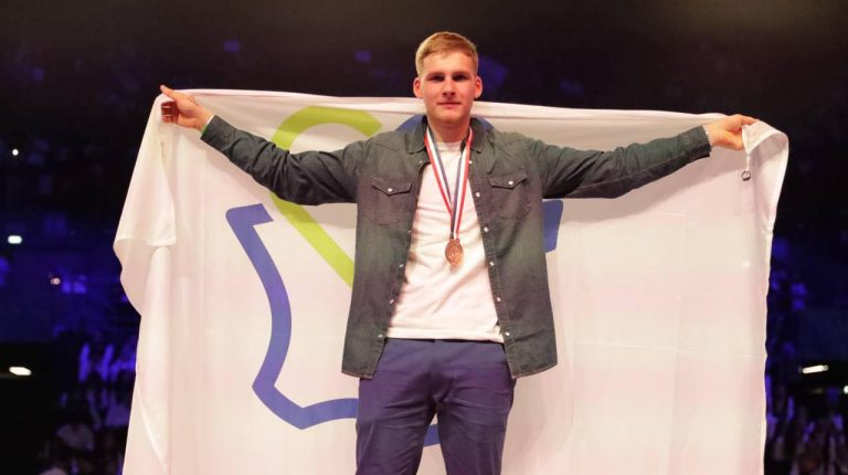 🏆 Nos apprentis brillent aux WorldSkills France 2025 !