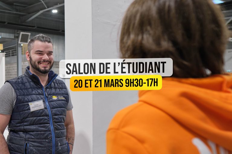 Salon de l'Etudiant : 20 et 21 mars à Lille Grand Palais