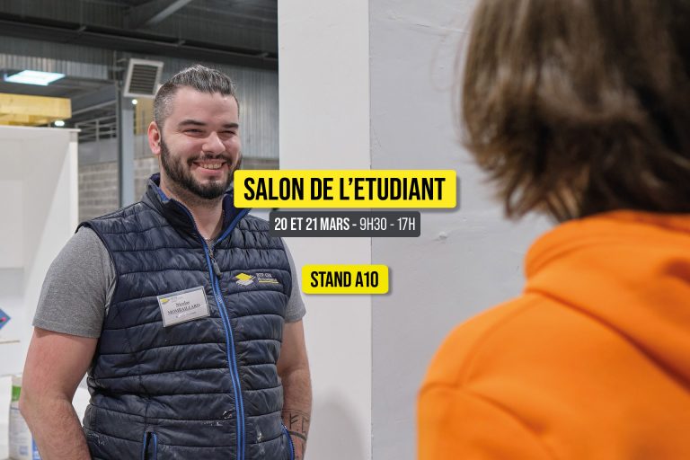 Salon de l'Etudiant : 20 et 21 mars à Lille Grand Palais