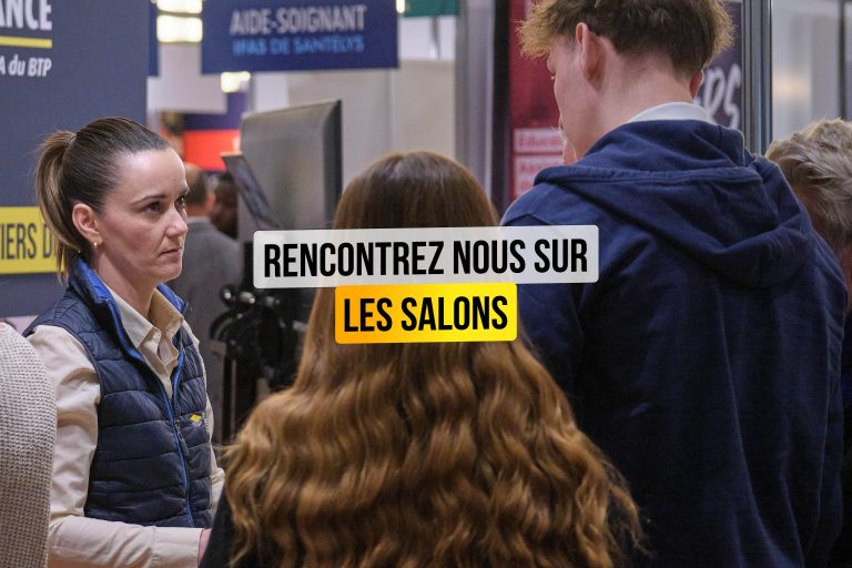 Nos salons du mois de Mai