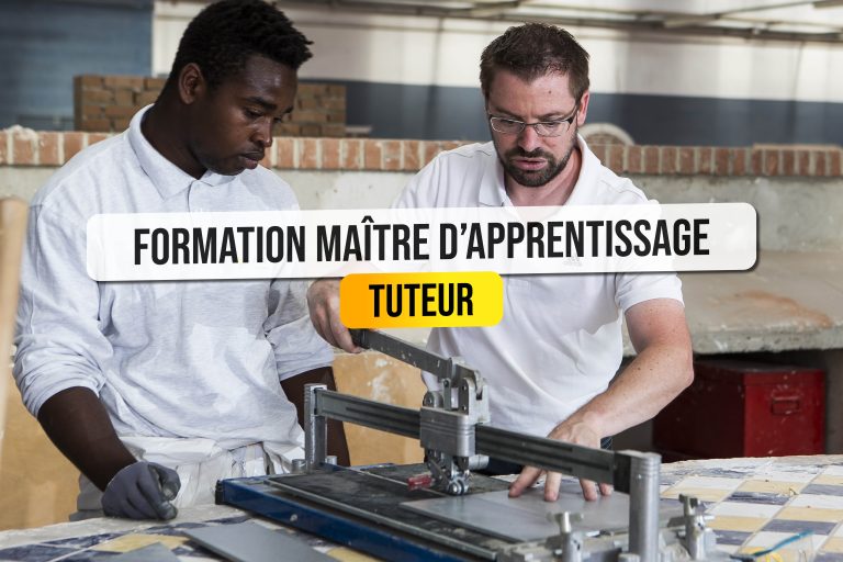 Devenez un acteur clé de la réussite des apprentis : formez-vous au rôle de Maître d'Apprentissage Tuteur